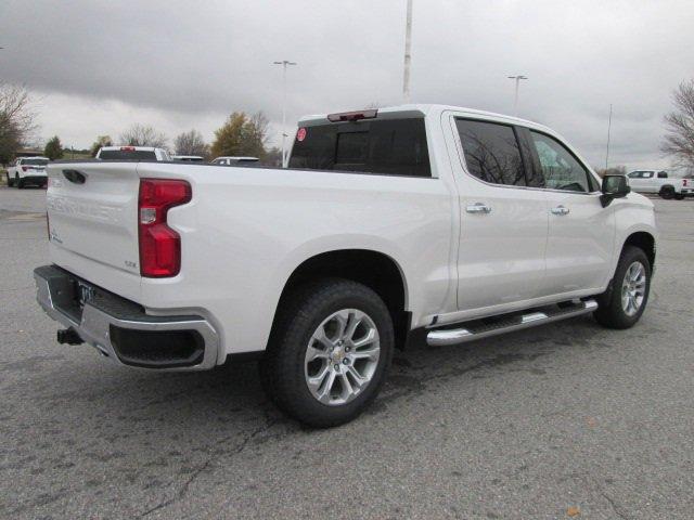 new 2024 Chevrolet Silverado 1500 car, priced at $64,000