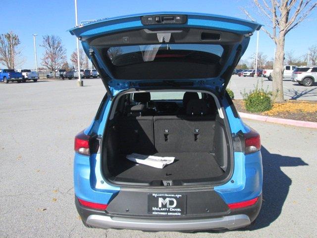 new 2025 Chevrolet TrailBlazer car, priced at $26,093