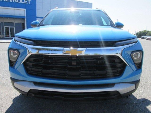 new 2025 Chevrolet TrailBlazer car, priced at $25,000