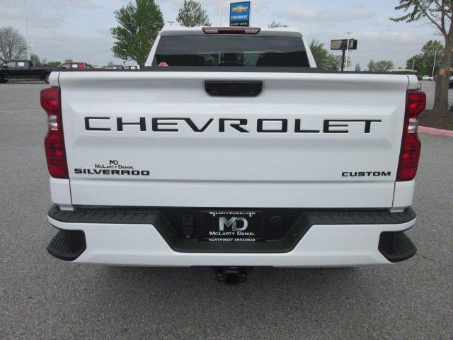 new 2024 Chevrolet Silverado 1500 car, priced at $43,000