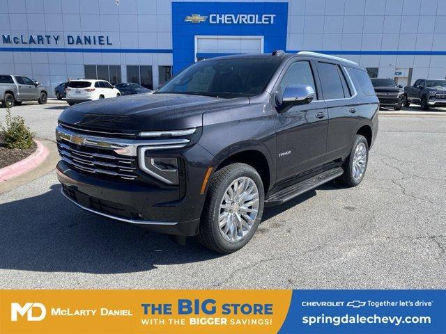 new 2025 Chevrolet Tahoe car, priced at $79,620