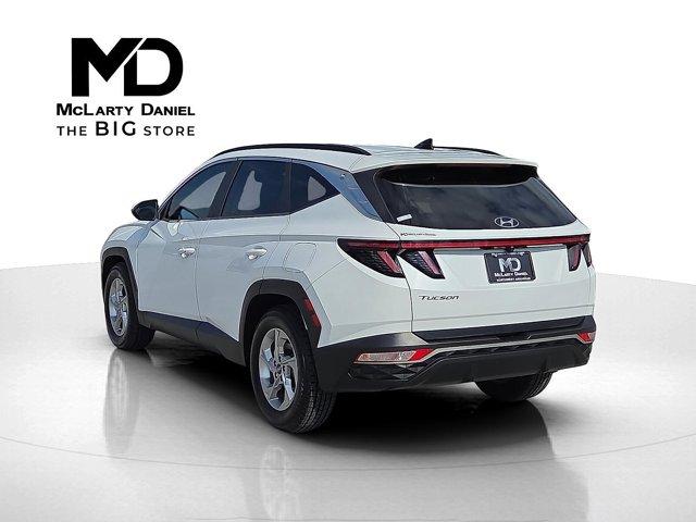 new 2022 Hyundai Tucson car, priced at $21,474