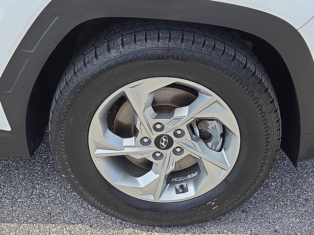 new 2022 Hyundai Tucson car, priced at $21,474