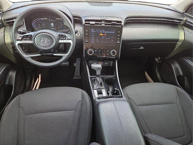 new 2022 Hyundai Tucson car, priced at $21,474
