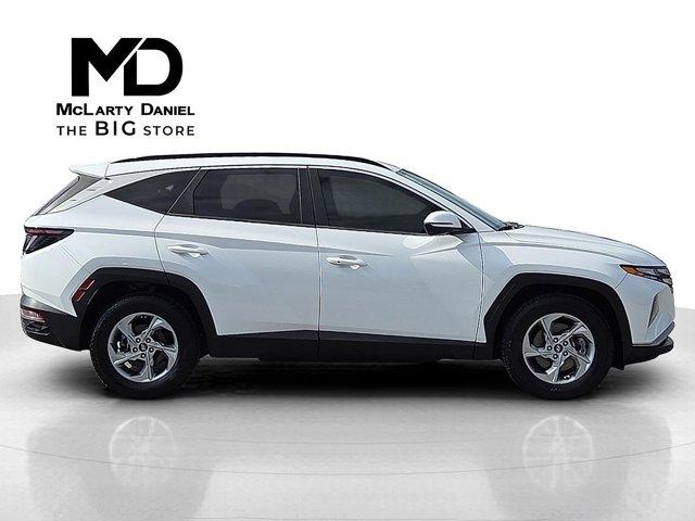 new 2022 Hyundai Tucson car, priced at $21,474