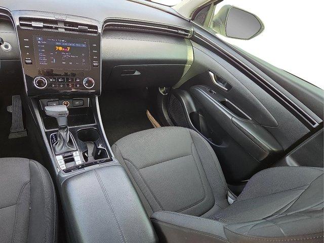 new 2022 Hyundai Tucson car, priced at $21,474