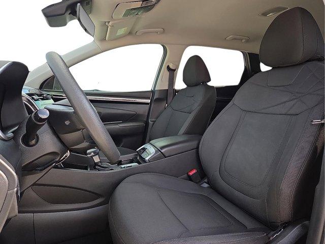 new 2022 Hyundai Tucson car, priced at $21,474
