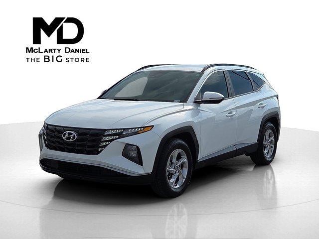 new 2022 Hyundai Tucson car, priced at $21,474