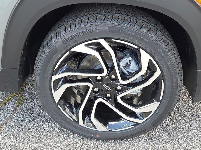 new 2026 Chevrolet TrailBlazer car, priced at $27,780