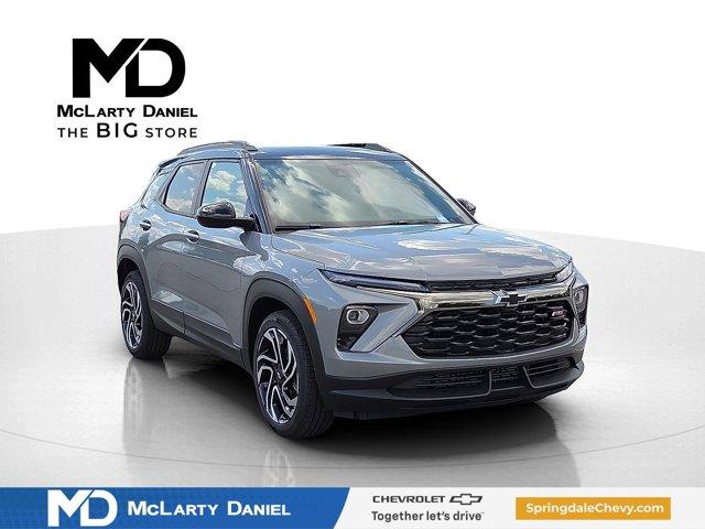 new 2026 Chevrolet TrailBlazer car, priced at $27,780