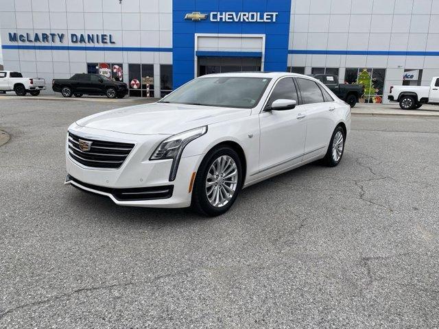 used 2018 Cadillac CT6 car, priced at $21,542