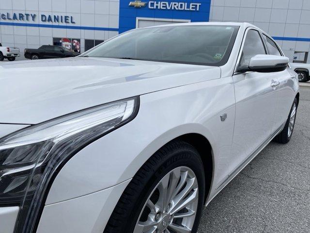 used 2018 Cadillac CT6 car, priced at $21,542