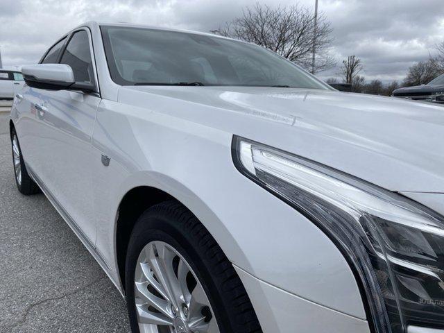 used 2018 Cadillac CT6 car, priced at $21,542