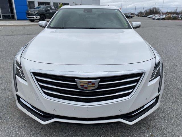 used 2018 Cadillac CT6 car, priced at $21,542