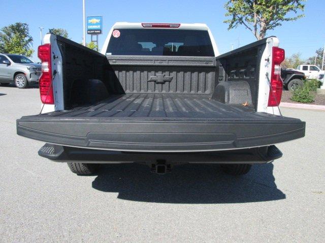 new 2025 Chevrolet Silverado 1500 car, priced at $41,202