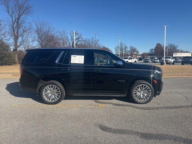 used 2024 Chevrolet Tahoe car, priced at $70,000