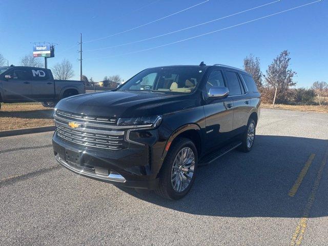 used 2024 Chevrolet Tahoe car, priced at $69,684