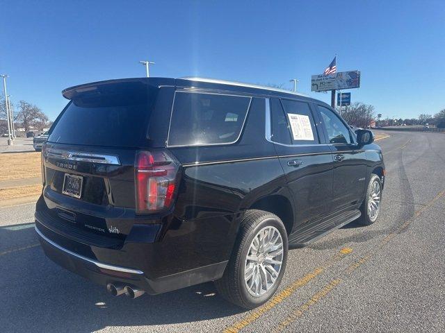 used 2024 Chevrolet Tahoe car, priced at $70,000