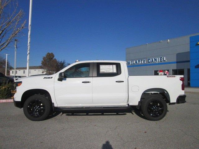 new 2024 Chevrolet Silverado 1500 car, priced at $44,300