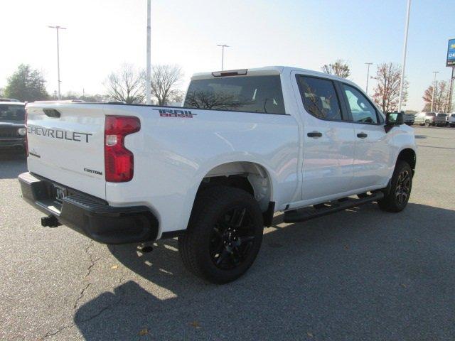 new 2024 Chevrolet Silverado 1500 car, priced at $44,300