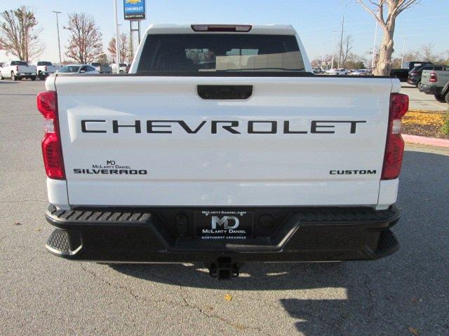 new 2024 Chevrolet Silverado 1500 car, priced at $44,300