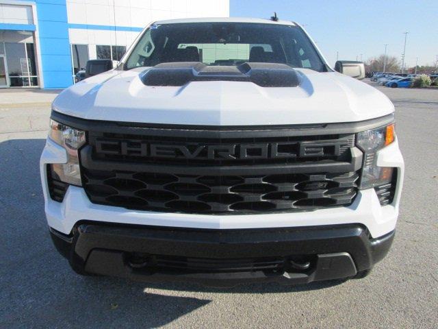 new 2024 Chevrolet Silverado 1500 car, priced at $44,300