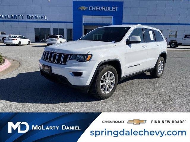 used 2021 Jeep Grand Cherokee car, priced at $26,000