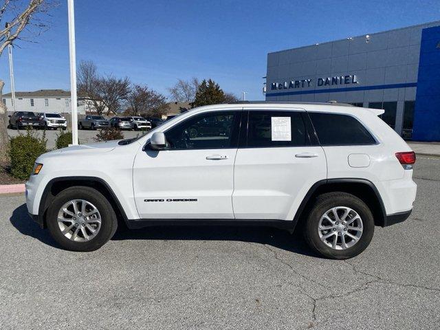 used 2021 Jeep Grand Cherokee car, priced at $26,000