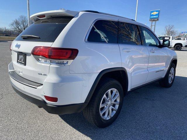 used 2021 Jeep Grand Cherokee car, priced at $26,000