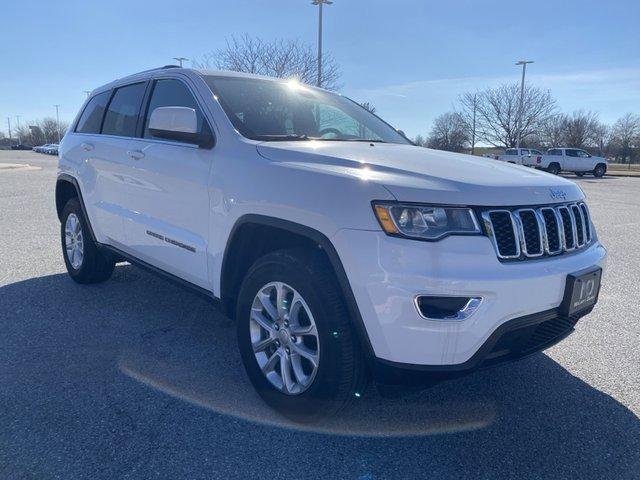 used 2021 Jeep Grand Cherokee car, priced at $26,000