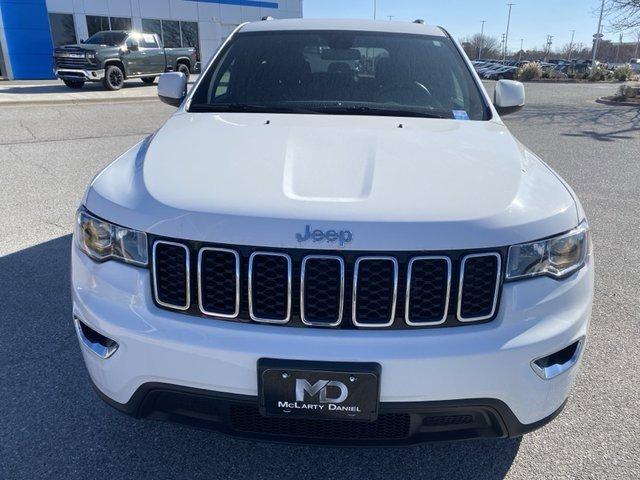 used 2021 Jeep Grand Cherokee car, priced at $26,000