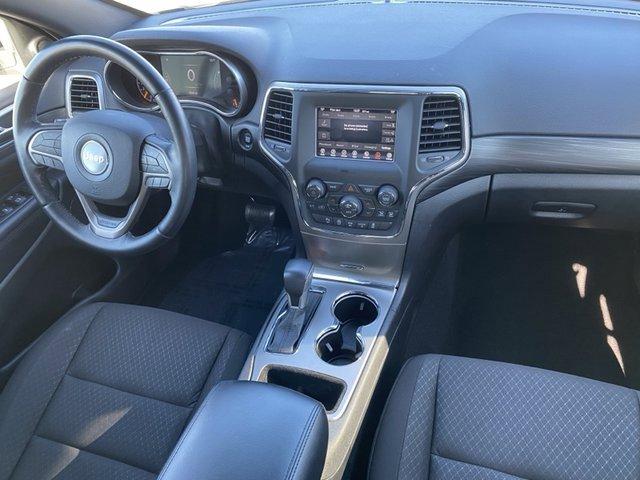 used 2021 Jeep Grand Cherokee car, priced at $26,000