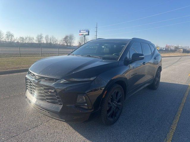 used 2020 Chevrolet Blazer car, priced at $24,158