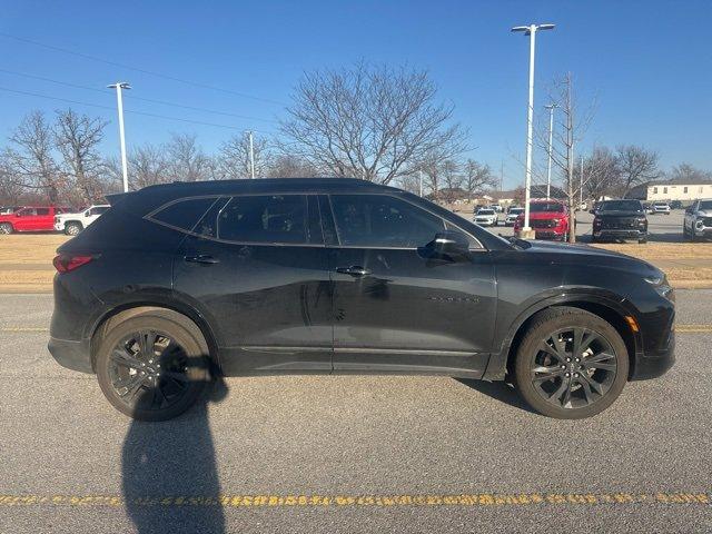 used 2020 Chevrolet Blazer car, priced at $24,158