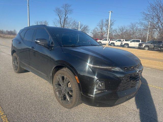 used 2020 Chevrolet Blazer car, priced at $24,158