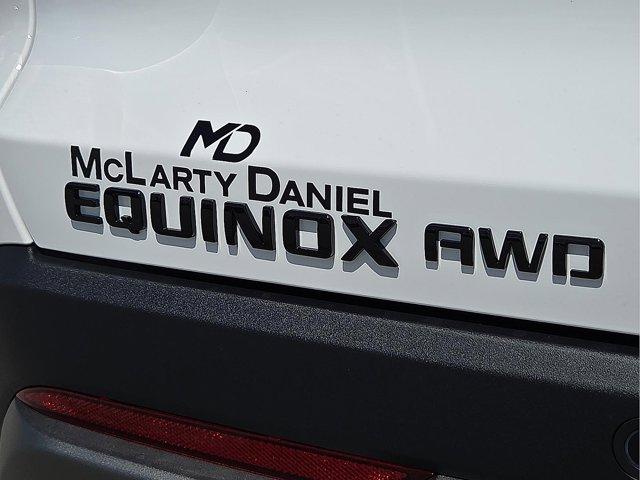 new 2026 Chevrolet Equinox car, priced at $32,590
