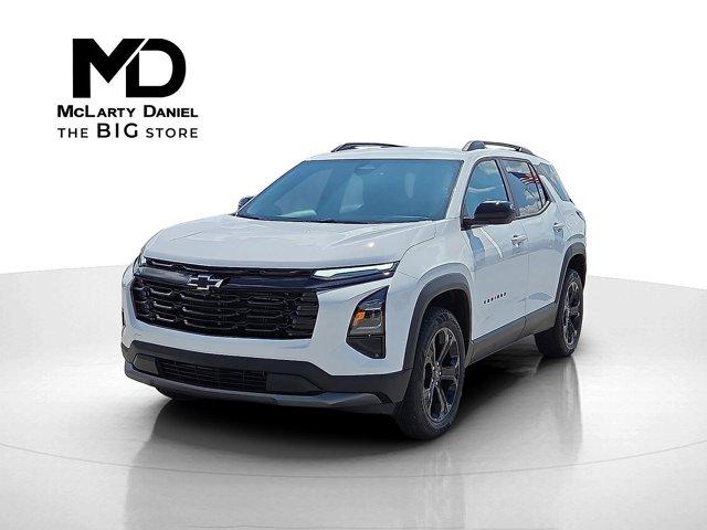 new 2026 Chevrolet Equinox car, priced at $32,590