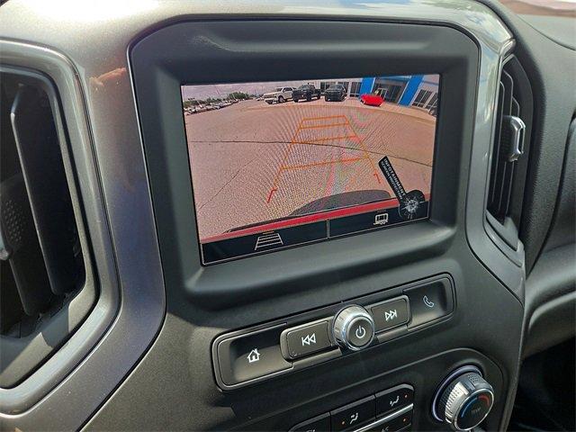 new 2025 Chevrolet Silverado 1500 car, priced at $40,000