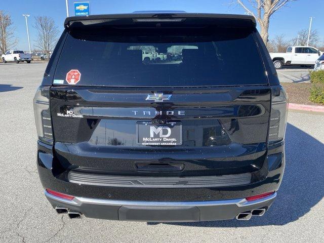 new 2025 Chevrolet Tahoe car, priced at $92,275