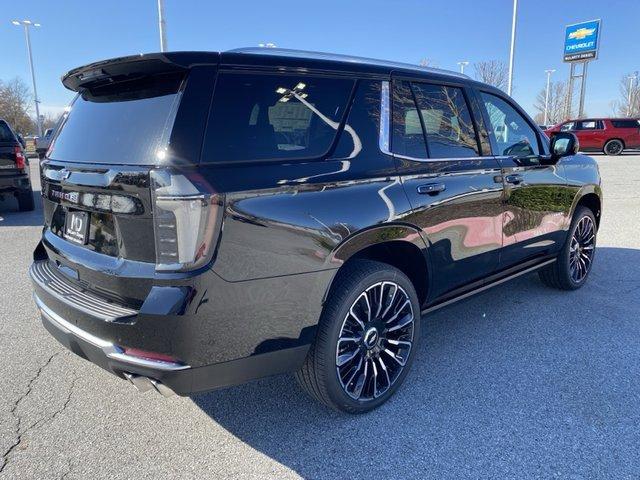 new 2025 Chevrolet Tahoe car, priced at $92,275