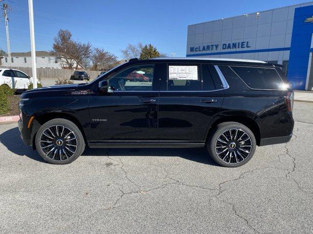 new 2025 Chevrolet Tahoe car, priced at $92,275