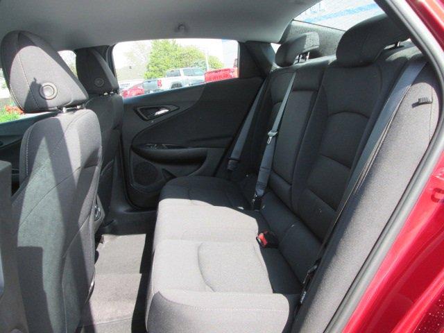 used 2023 Chevrolet Malibu car, priced at $19,980