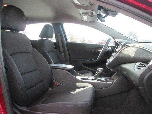 used 2023 Chevrolet Malibu car, priced at $19,980