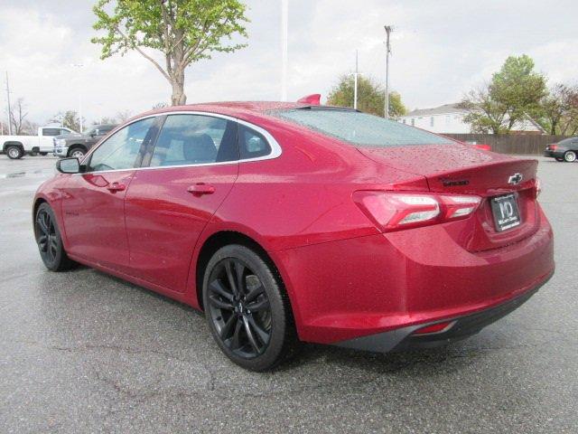 used 2023 Chevrolet Malibu car, priced at $19,980