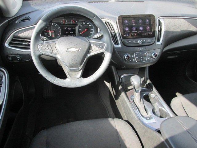 used 2023 Chevrolet Malibu car, priced at $19,980