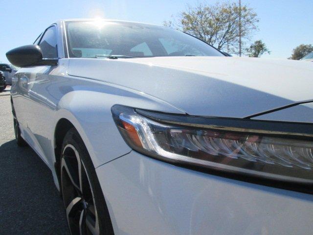 used 2022 Honda Accord Hybrid car, priced at $22,279