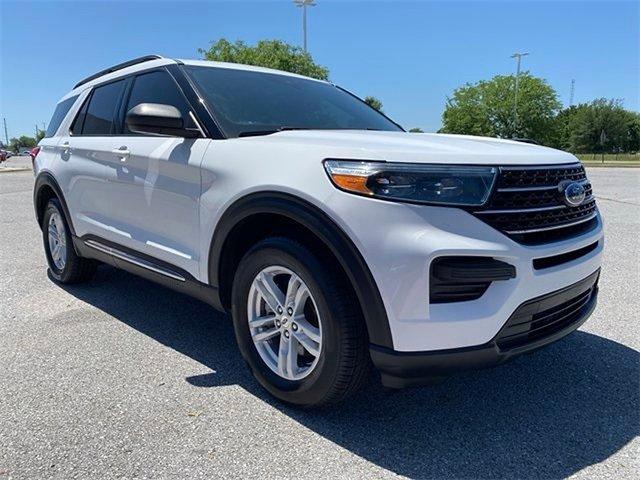 used 2020 Ford Explorer car, priced at $23,000