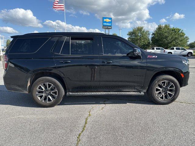 used 2021 Chevrolet Tahoe car, priced at $44,342