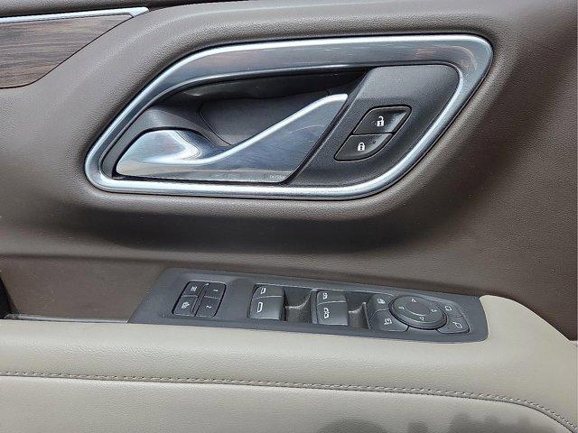 used 2021 Chevrolet Tahoe car, priced at $41,632