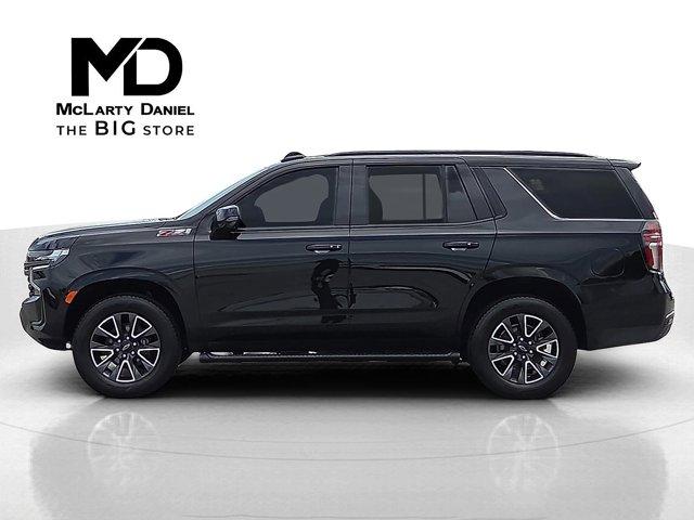 used 2021 Chevrolet Tahoe car, priced at $41,632